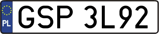 GSP3L92