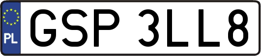GSP3LL8