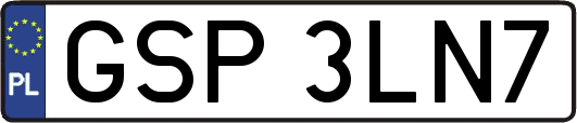 GSP3LN7