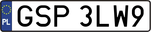 GSP3LW9