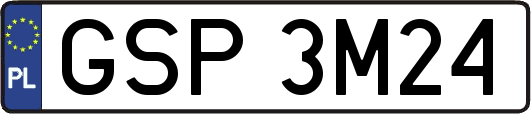 GSP3M24