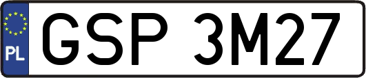 GSP3M27