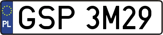 GSP3M29
