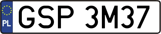 GSP3M37