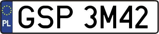 GSP3M42