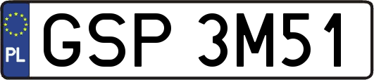 GSP3M51