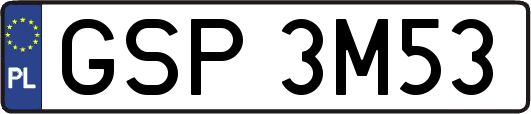 GSP3M53