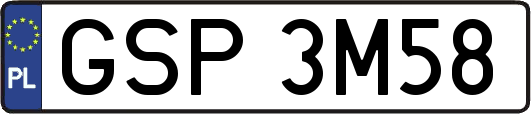 GSP3M58