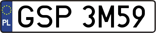 GSP3M59