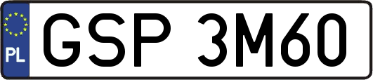 GSP3M60