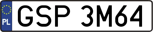 GSP3M64