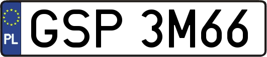 GSP3M66