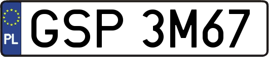 GSP3M67