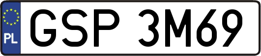 GSP3M69