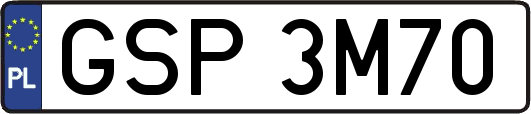 GSP3M70