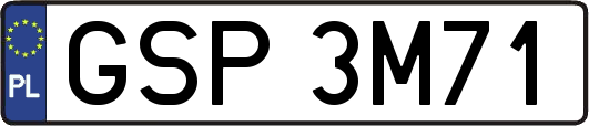 GSP3M71