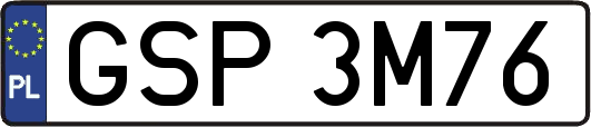 GSP3M76
