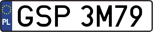 GSP3M79