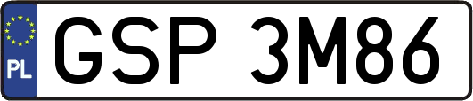 GSP3M86