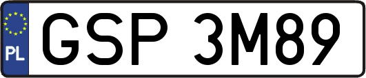 GSP3M89