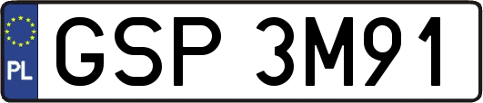 GSP3M91