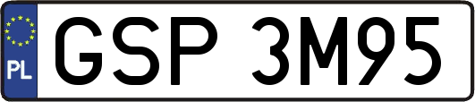 GSP3M95