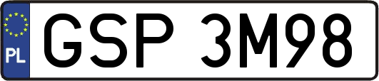 GSP3M98