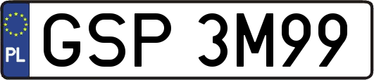 GSP3M99