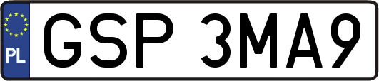 GSP3MA9