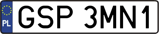 GSP3MN1