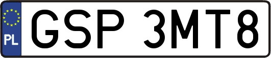 GSP3MT8