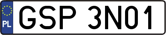 GSP3N01
