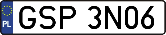 GSP3N06