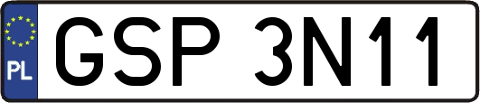 GSP3N11
