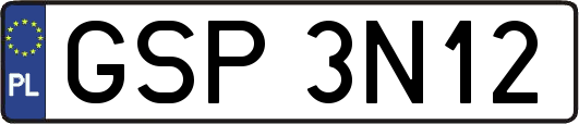 GSP3N12
