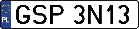 GSP3N13