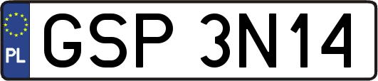 GSP3N14