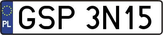 GSP3N15