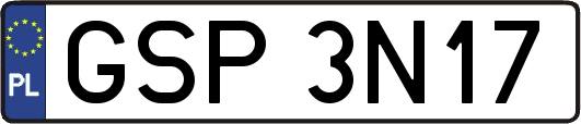 GSP3N17