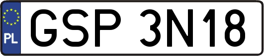 GSP3N18