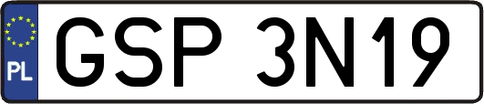 GSP3N19