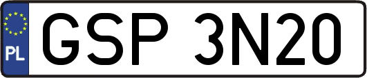 GSP3N20