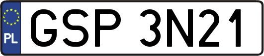 GSP3N21