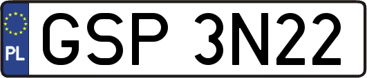 GSP3N22
