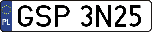 GSP3N25
