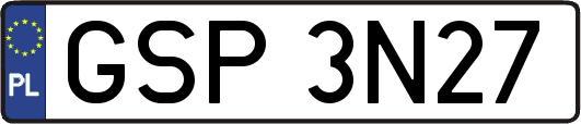 GSP3N27