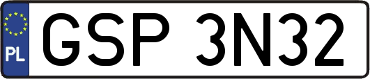 GSP3N32