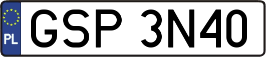 GSP3N40