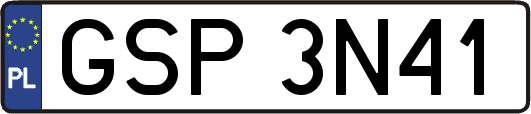 GSP3N41