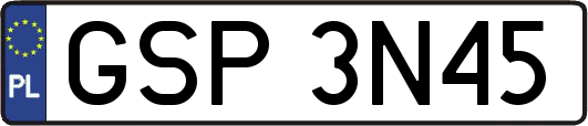 GSP3N45